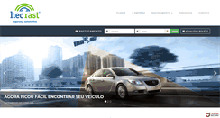 Desktop Screenshot of hecrast.com.br